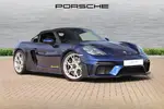 2024 Porsche 718