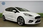 2021 Ford Fiesta