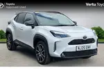 2025 Toyota Yaris Cross