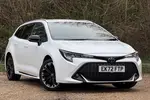 2022 Toyota Corolla Touring Sport