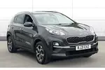 2021 Kia Sportage