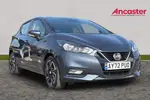 2022 Nissan Micra
