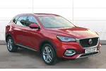 2022 MG HS