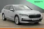 2025 Skoda Superb