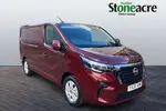 2026 Nissan Primastar