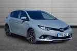 2018 Toyota Auris