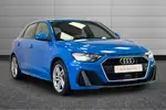 2019 Audi A1