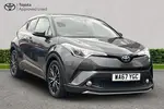 2017 Toyota C-HR