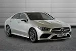 2021 Mercedes-Benz CLA
