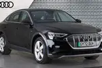 2022 Audi e-tron Sportback