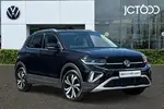 2025 Volkswagen T-Cross