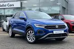 2025 Volkswagen T-Roc