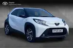 2025 Toyota Aygo X