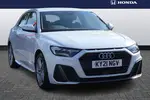 2021 Audi A1