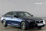 2019 BMW 5 Series