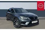 2019 SEAT Cupra Ateca