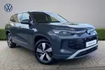 2026 Volkswagen Tayron