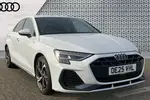 2025 Audi A3 Saloon