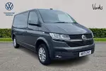 2021 Volkswagen Transporter