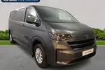 2025 Volkswagen Transporter