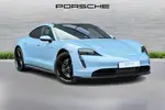 2022 Porsche Taycan