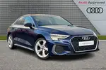 2023 Audi A3 Saloon