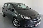 2017 Vauxhall Corsa