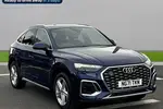 2022 Audi Q5 Sportback