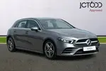 2018 Mercedes-Benz A-Class