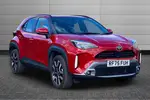 2025 Toyota Yaris Cross