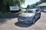 2018 Mercedes-Benz GLA Class