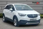 2019 Vauxhall Crossland X