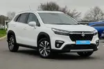 2025 Suzuki S-Cross