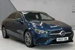 2022 Mercedes-Benz CLA