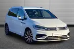 2017 Volkswagen Touran
