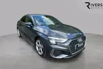2023 Audi A3 Saloon