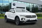 2022 Volkswagen T-Roc Cabriolet