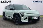 2025 Kia EV3