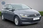 2019 Volkswagen Touran