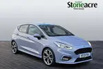 2021 Ford Fiesta
