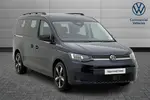 2025 Volkswagen Caddy Maxi