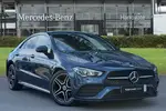 2023 Mercedes-Benz CLA