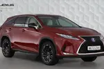2022 Lexus RX
