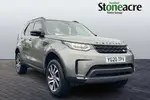 2020 Land Rover Discovery