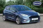 2021 Ford Fiesta