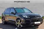 2023 Porsche Cayenne