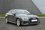 2021 Audi A3 Saloon