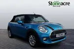 2016 MINI Convertible