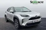 2023 Toyota Yaris Cross