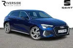 2023 Audi A3